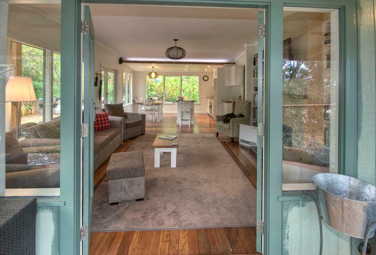 Ribbon Gum Lodge Katoomba Exterior foto