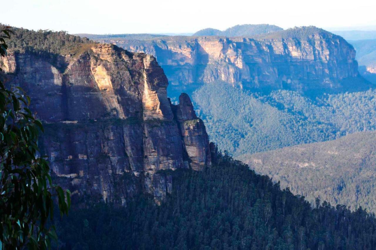 Ribbon Gum Lodge Katoomba Exterior foto